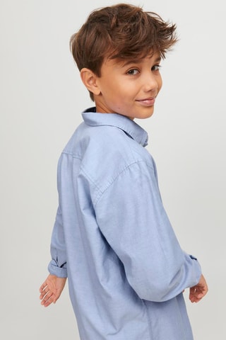 Camisa - Azul claro