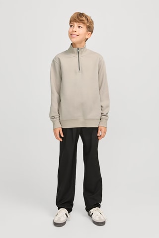 Sudadera relaxed - Beige - Jack & Jones Junior