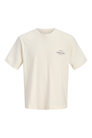 Camiseta - Crudo - Jack & Jones