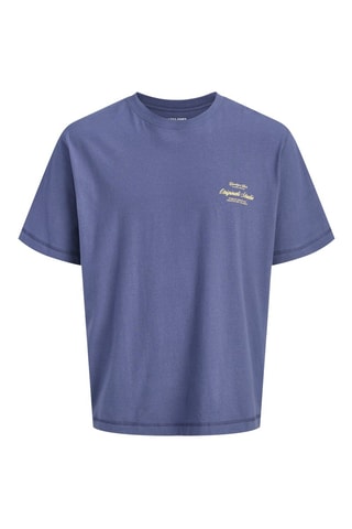 Camiseta - Celeste - Jack & Jones