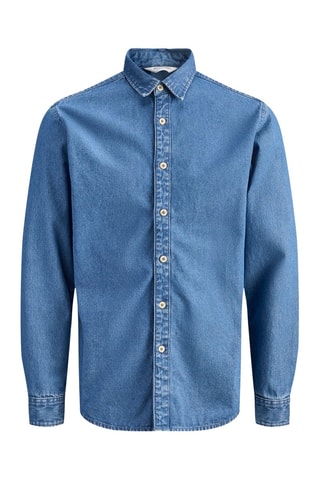Camisa vaquera - Azul - Jack & Jones