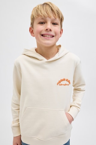 Sudadera con capucha - Crudo - Jack & Jones