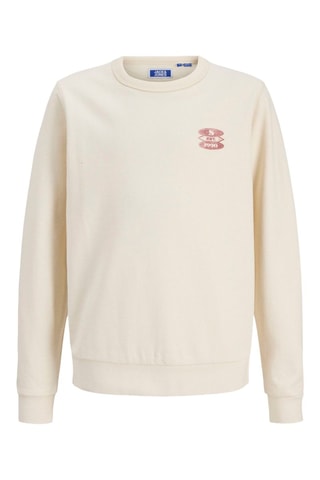 Sudadera - Crudo - Jack & Jones