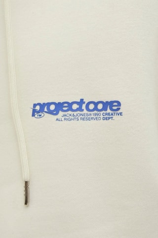 Sudadera con capucha - Crudo - Jack & Jones
