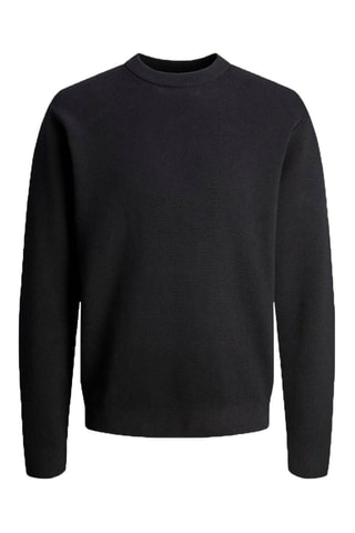 Jersey - Negro - Jack & Jones