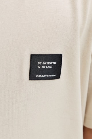 Camiseta - Beige claro - Jack & Jones