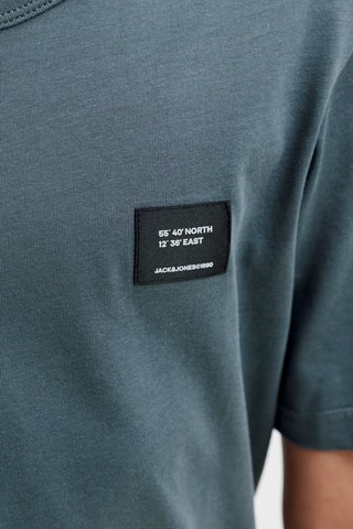 Camiseta - Verde oscuro - Jack & Jones