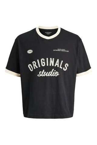 Camiseta - Negro - Jack & Jones