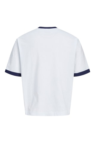 Camiseta - Blanco - Jack & Jones