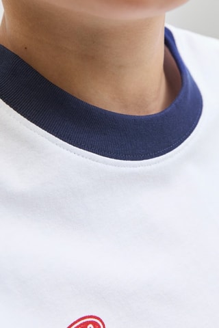 Camiseta - Blanco - Jack & Jones