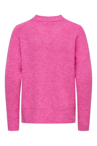 Jersey - Rosa jaspeado - Kids Only