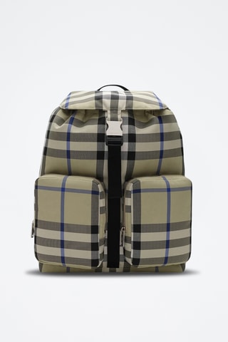 Sac à dos - Blanc