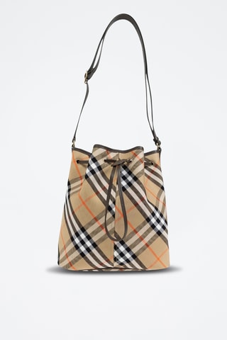 Sac seau - Beige