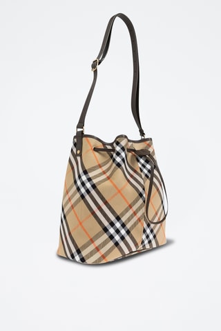 Sac seau - Beige
