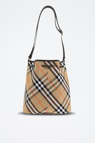 Sac seau - Beige