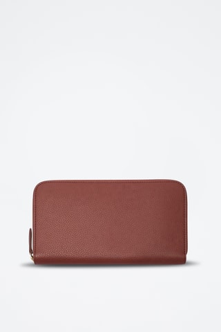 Compagnon en cuir - Marron