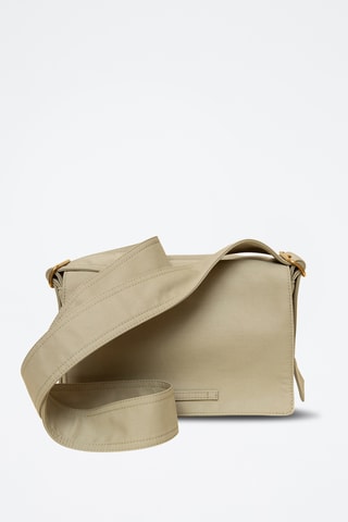 Sac bandoulière EKD - Marron