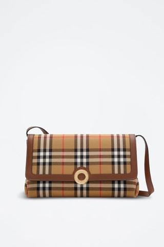 Sac bandoulière Millie - Beige