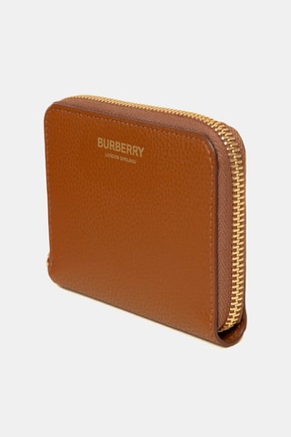 Porte-cartes en cuir Ladies Smal - Marron