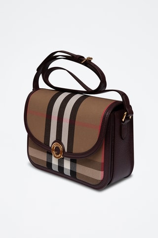 Sac bandoulière Ladies Line - Beige