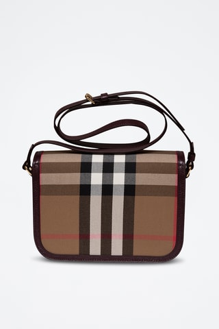 Sac bandoulière Ladies Line - Beige