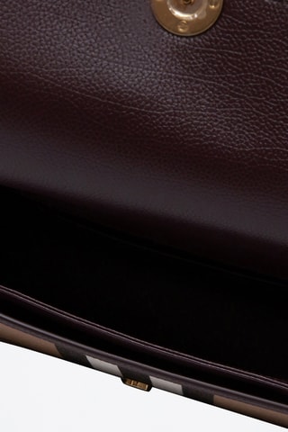 Sac bandoulière Ladies Line - Beige
