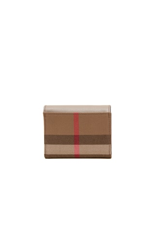 Portefeuille en cuir Lancaster - Gris