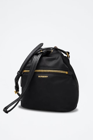 Sac seau Ls Mn Drawstring Pouch Nyn - Noir