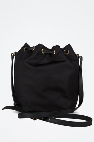 Pochette Nylon - Noir