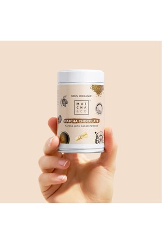 Thé Matcha Chocolat - 80 g