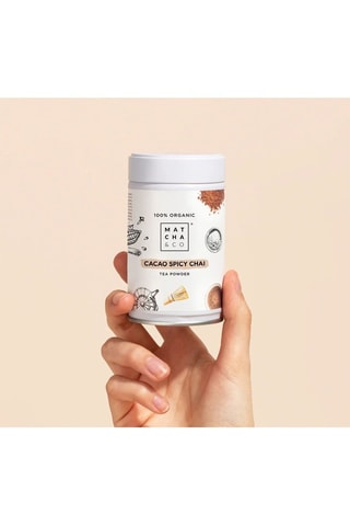Thé Cacao Spicy Chai - 100 g