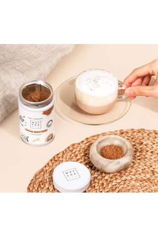 Thé Cacao Spicy Chai - 100 g
