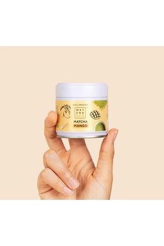Matcha mangue bio - 50 g