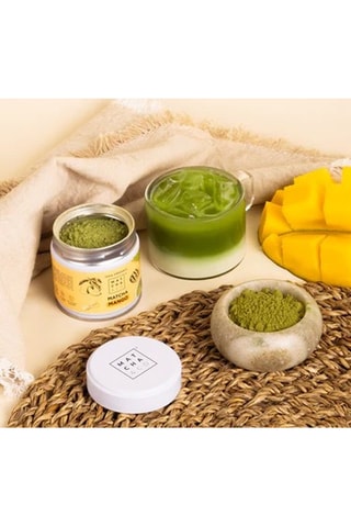 Matcha mangue bio - 50 g