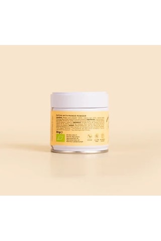 Matcha mangue bio - 50 g