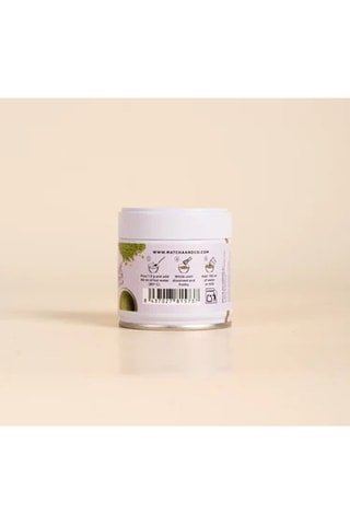 Matcha myrtilles bio - 30 g