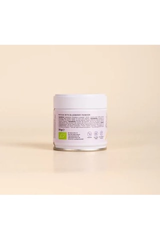 Matcha myrtilles bio - 30 g