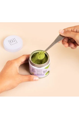 Matcha myrtilles bio - 30 g