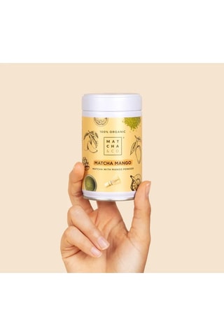 Matcha mangue bio - 100 g