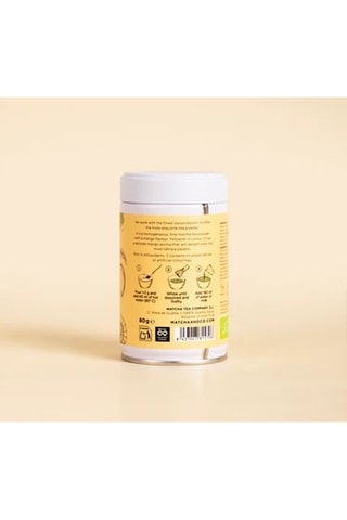 Matcha mangue bio - 100 g