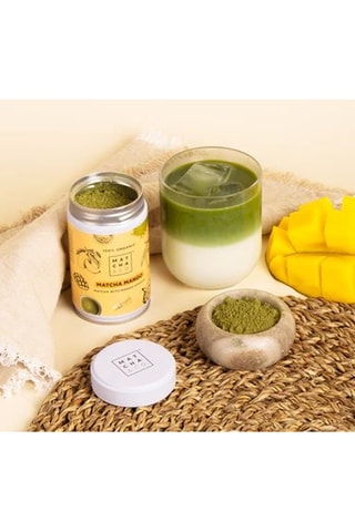 Matcha mangue bio - 100 g