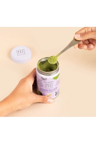 Matcha myrtilles bio - 100 g