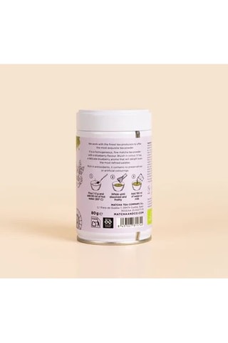 Matcha myrtilles bio - 100 g