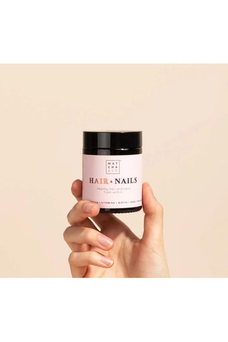 Cure Cheveux & ongles - 60 gélules - 1 mois