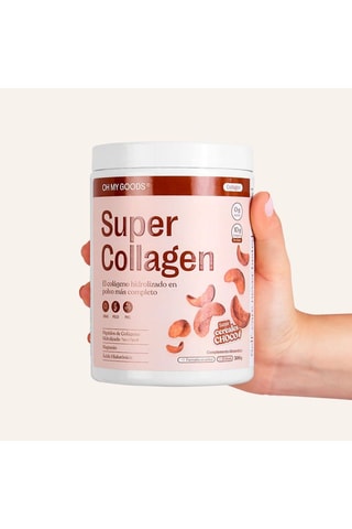 Super Collagène Chocolat - 300 g