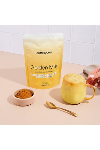 Antioxydant Golden Milk - 150 g