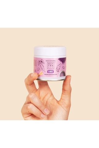 Poudre d'ube - Saveur sucrée - 50 g