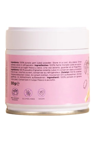 Poudre d'ube - Saveur sucrée - 50 g