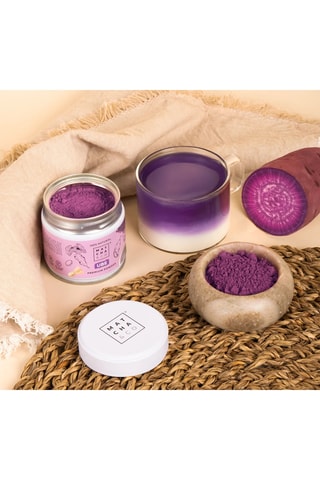 Poudre d'ube - Saveur sucrée - 50 g