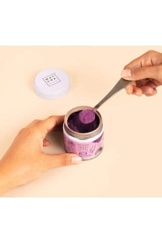 Poudre d'ube - Saveur sucrée - 50 g